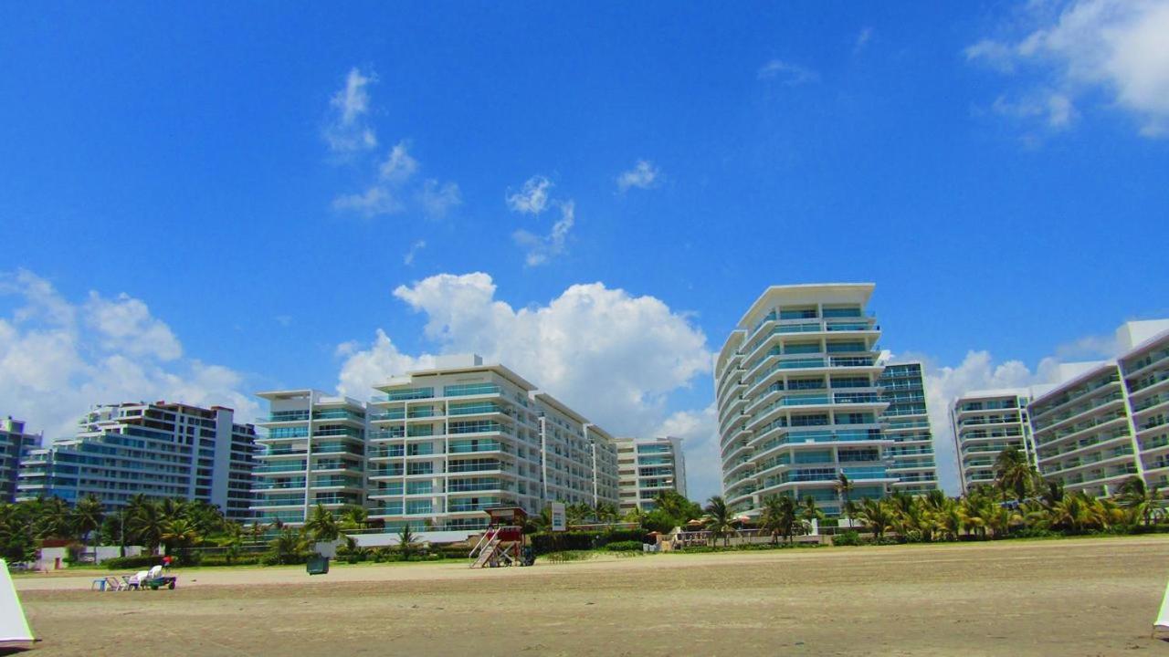 Apartamento Seaway 935 Morros, La Boquilla — Photos 1